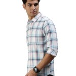 Cotton Regular Fit Full-Sleeve