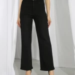 Women's Black Jeans