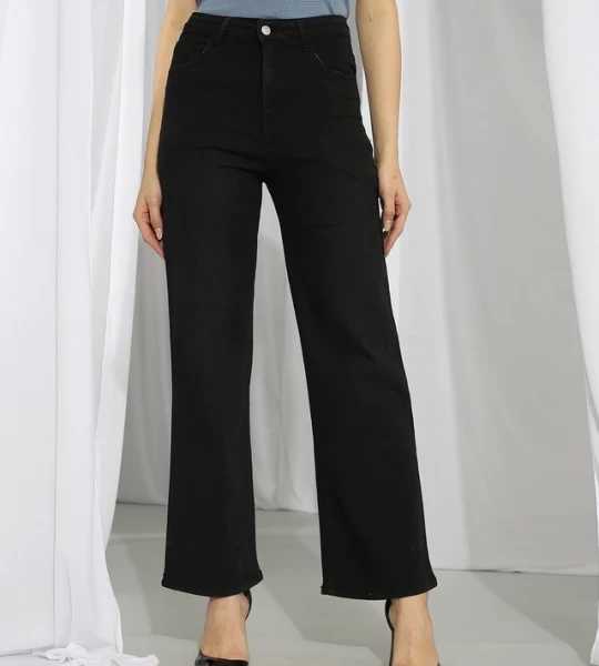 Women's Black Jeans