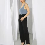 Women's Black Jeans