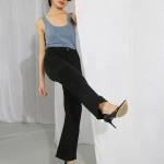 Women's Black Jeans