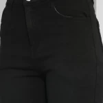Women's Black Jeans