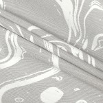 Men's Grey All Over Printed Boxer