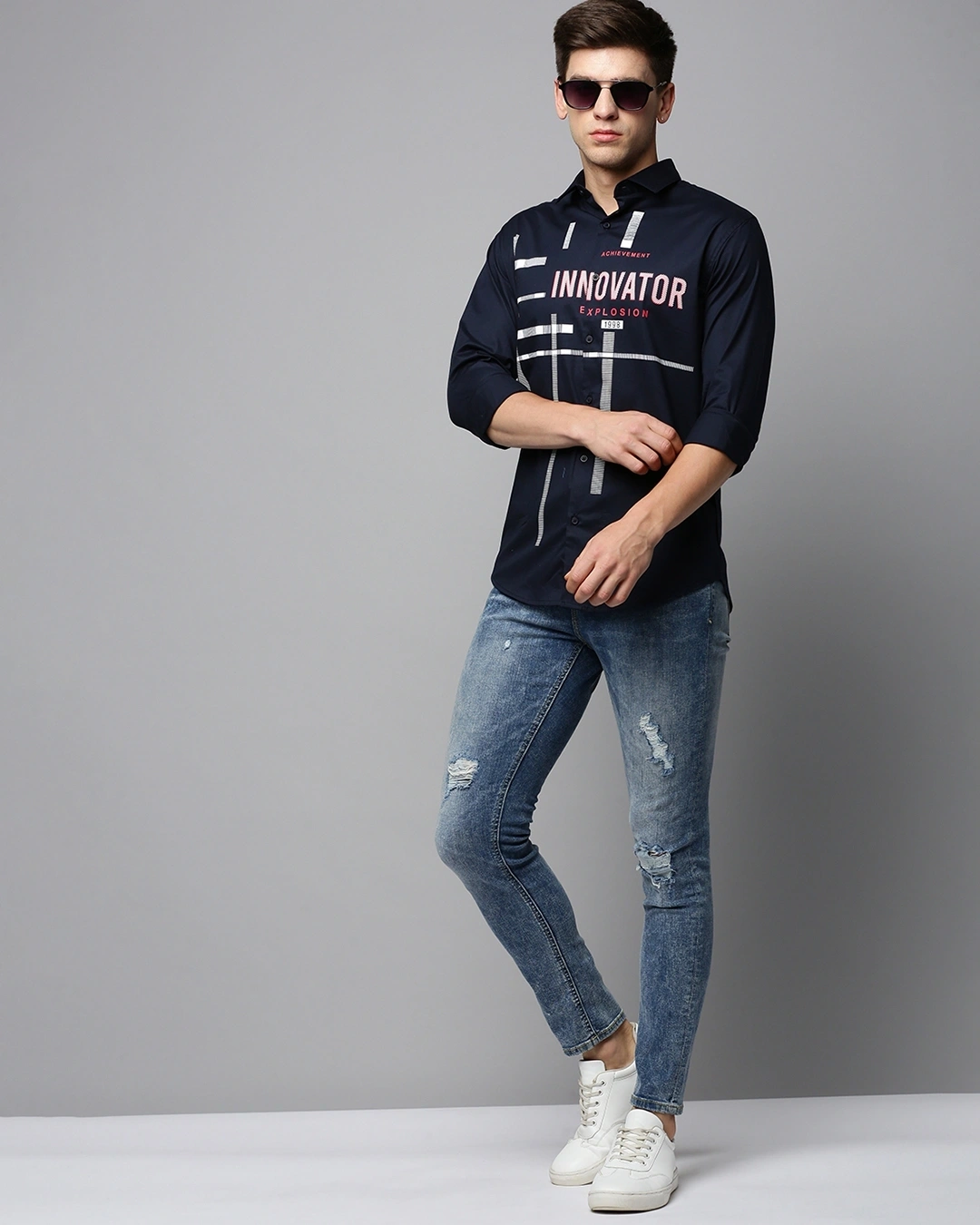 men-s-blue-typography-slim-fit-shirt-595370-1685454167-5