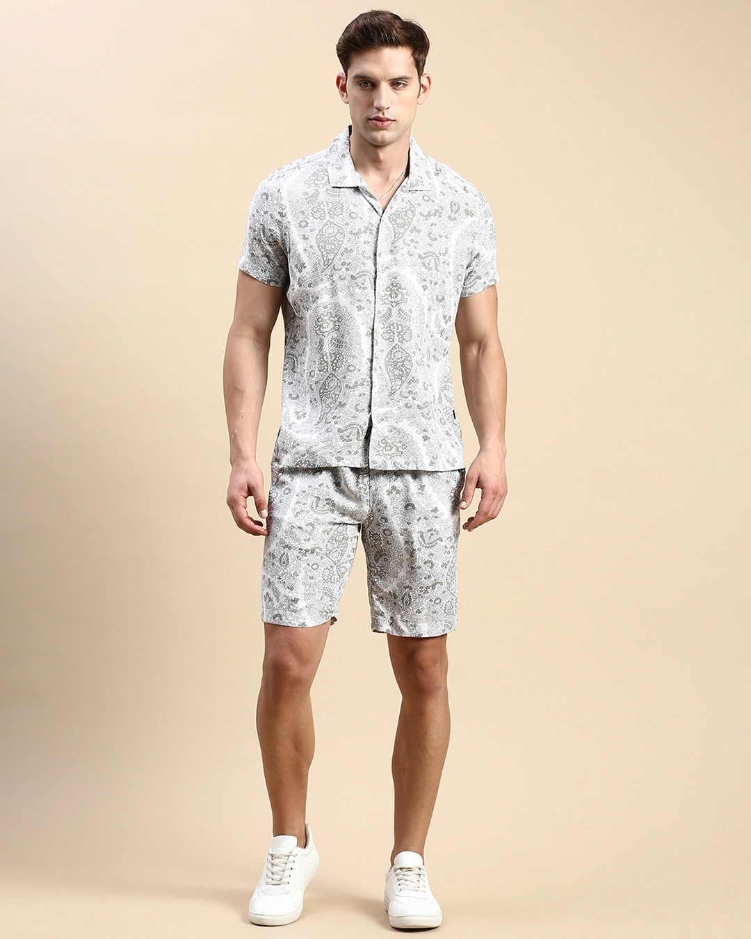 men-s-cream-all-over-printed-slim-fit-co-ordinates-596193-1686322475-2