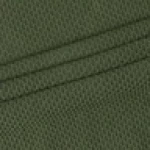 Men's Olive Flat Knits Sweater