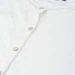 Women White Smart Solid Formal Shirt