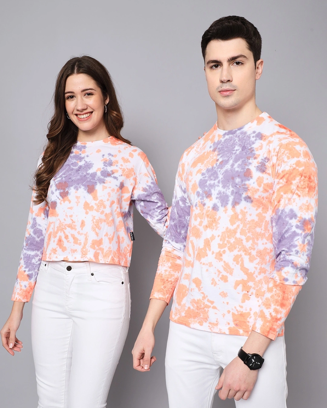 unisex-orange-tie-dye-couple-t-shirt-pakc-of-2-579145-1675858178-1