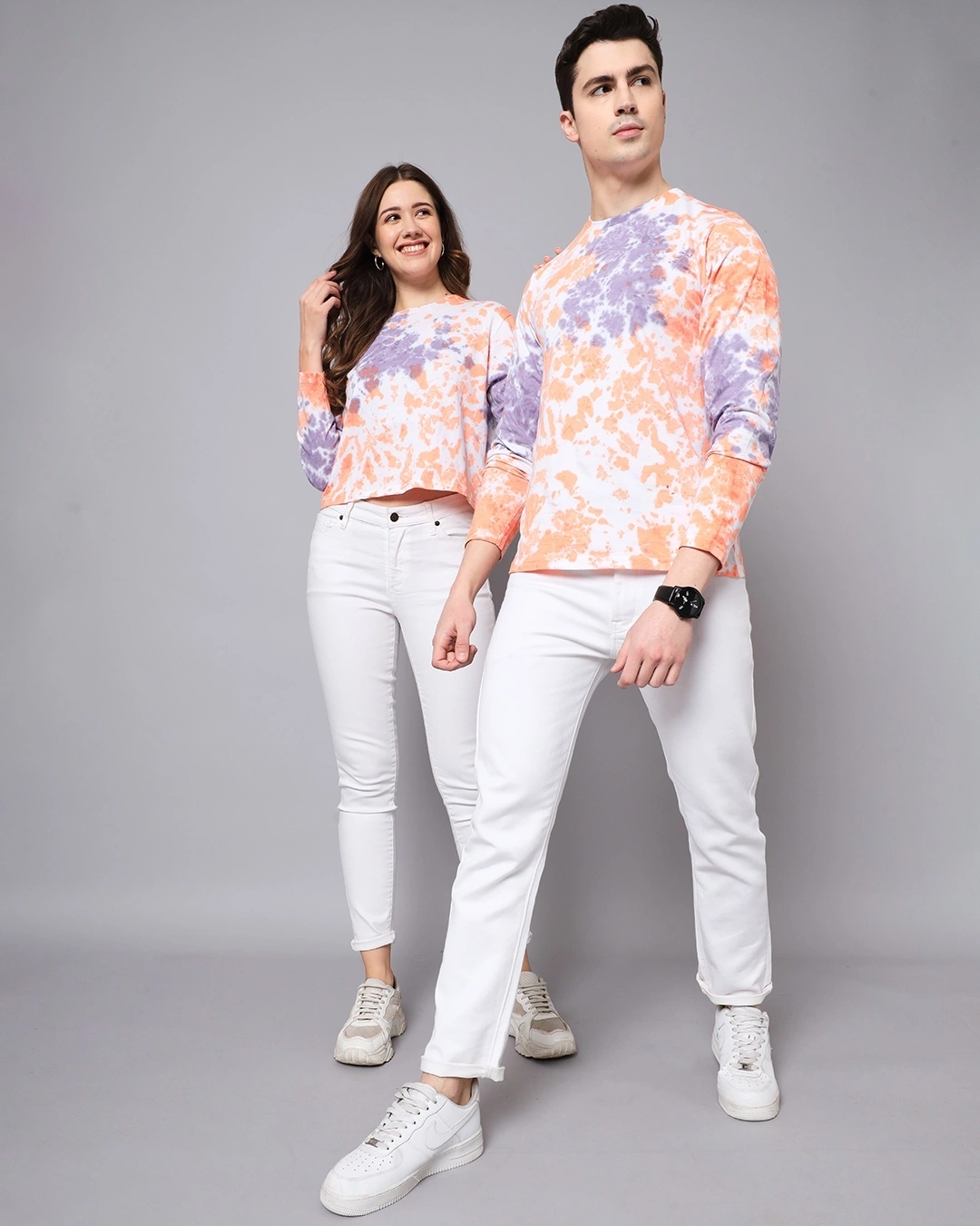 unisex-orange-tie-dye-couple-t-shirt-pakc-of-2-579145-1675858189-3